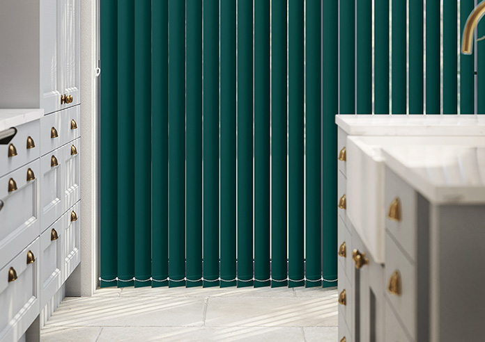 Orion (Blackout), Peacock - Vertical Blind - Image 5